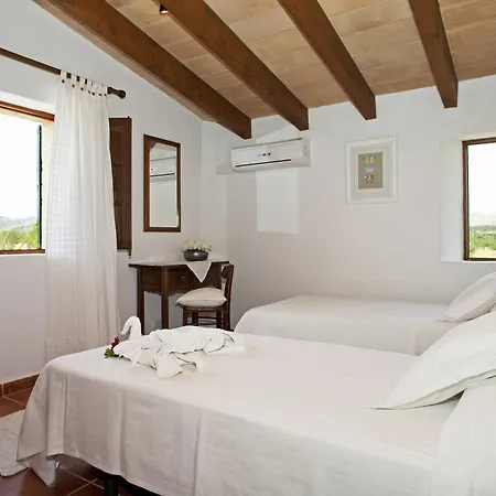 Villa Cal Mercader Alcúdia