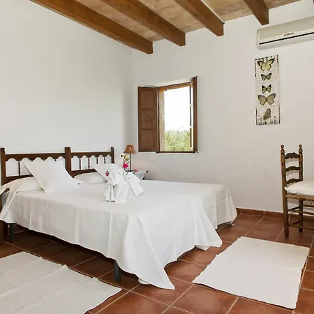 Villa Cal Mercader Alcúdia