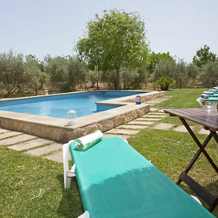 Cal Mercader Villa