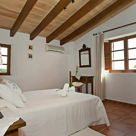 Villa Cal Mercader *