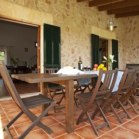 Villa Cal Mercader Alcúdia