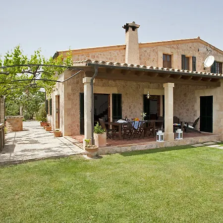 Villa Cal Mercader