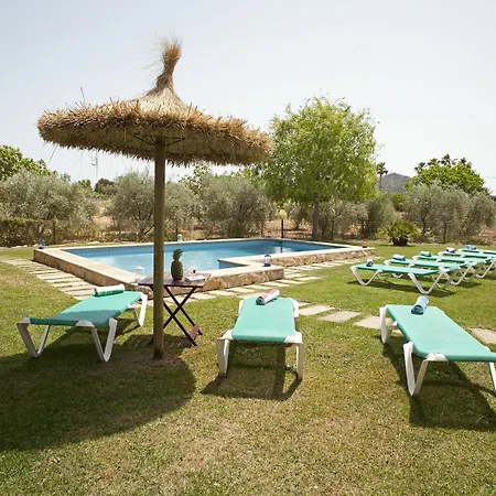 Villa Cal Mercader *